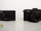 Nikon 1 - Prise en main