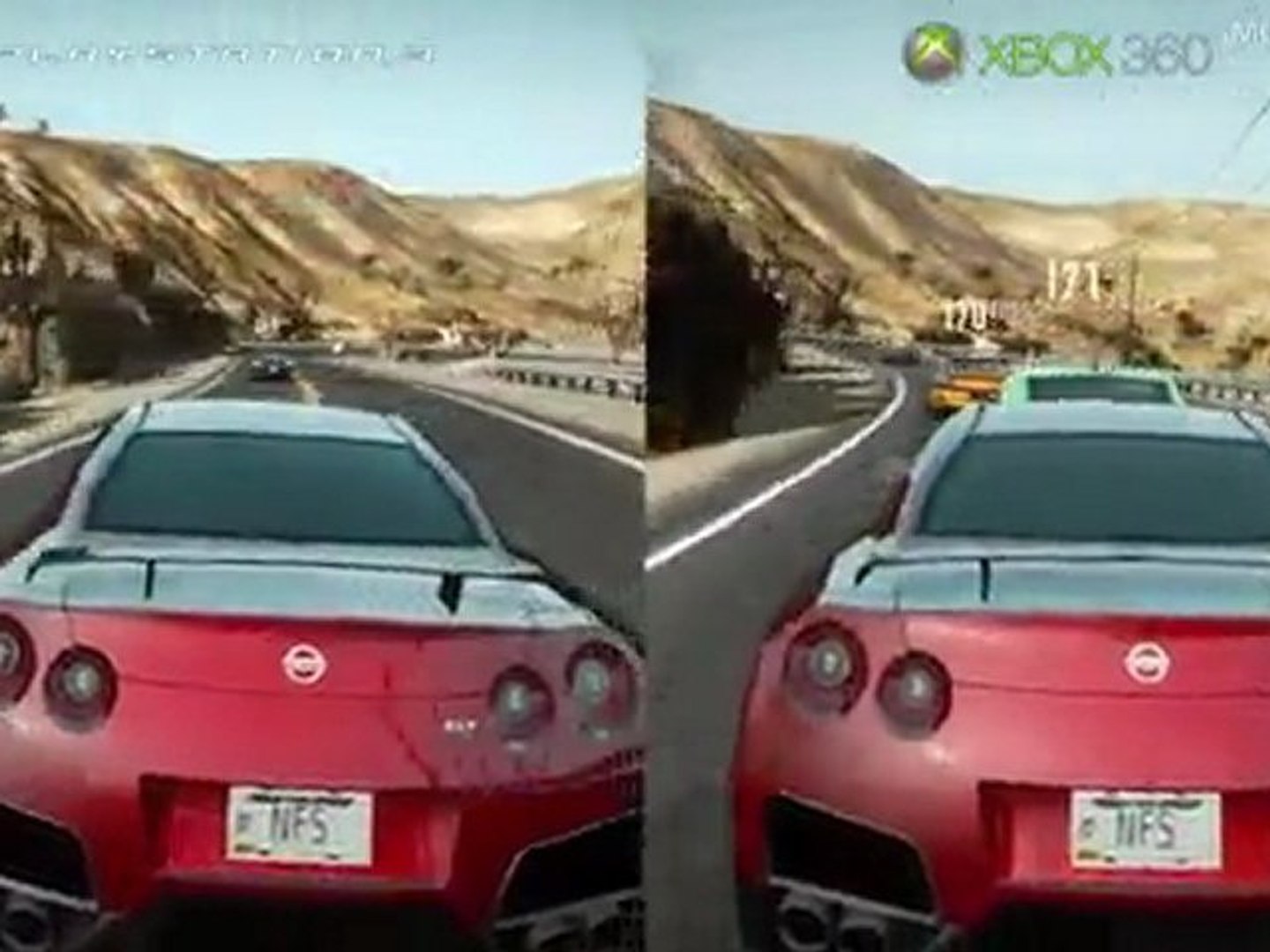 Need for Speed: The Run - PS3 vs Xbox 360 - Graphics Comparison - video  Dailymotion