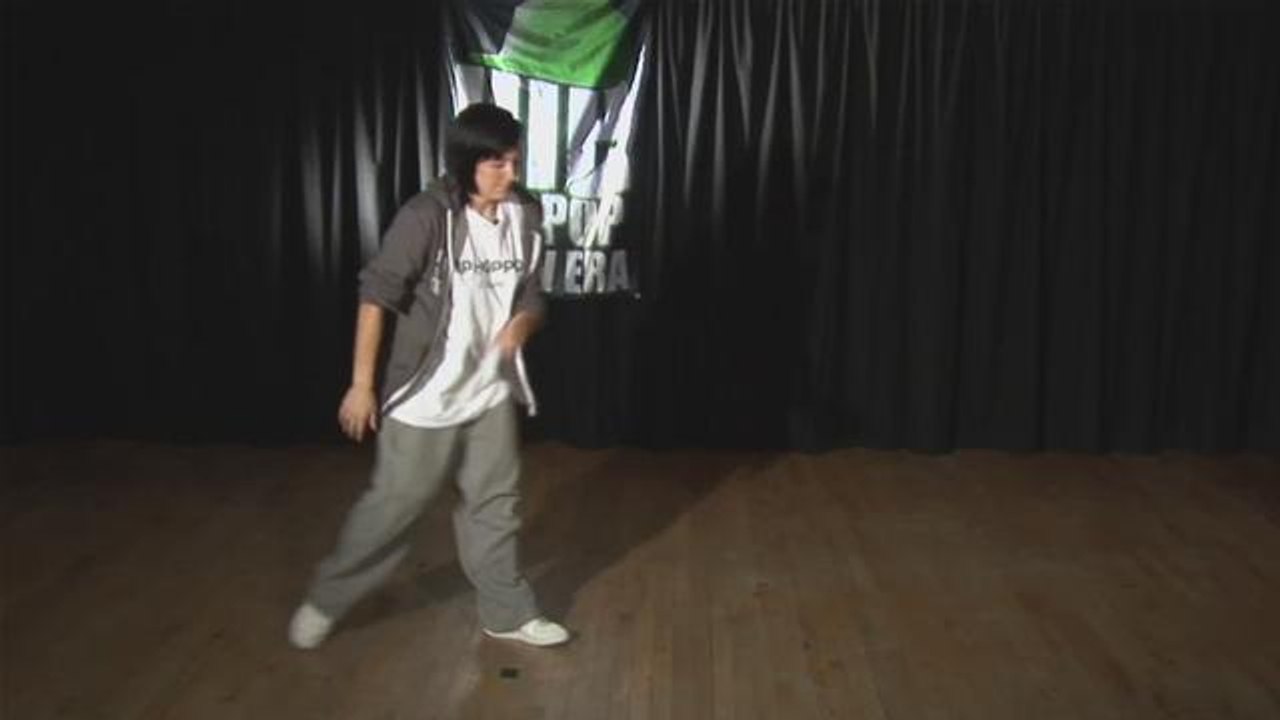 How To Do The 80's Electric Slide video Dailymotion