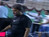 VISHABHARDWAJ AT INAUGRATION OF NEW TENIS COURT AT MUMBAI   02