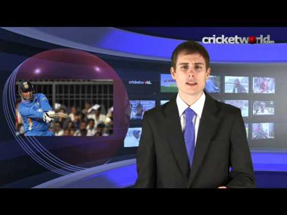 Cricket Video - Sehwag Hits 219 To Smash ODI Innings Record Score - Cricket World TV