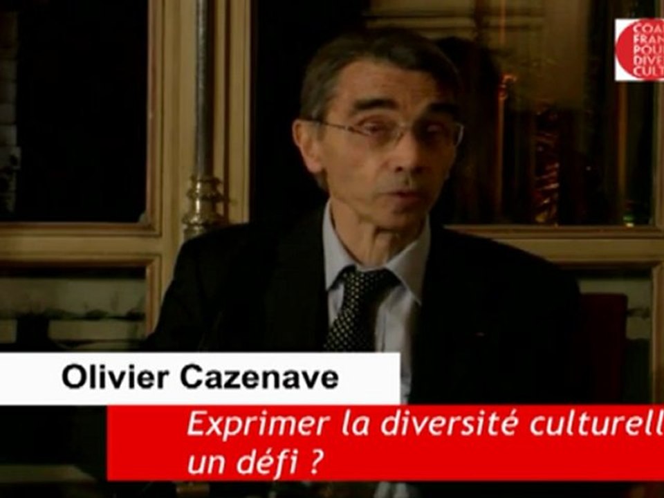Olivier Cazenave, prix «Diversité culturelle » 2011 pour « Musiques Métisses »