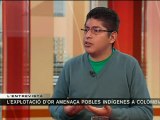 TV3 - Entrevista del 3/24 - El líder indígena de Colòmbia a l'