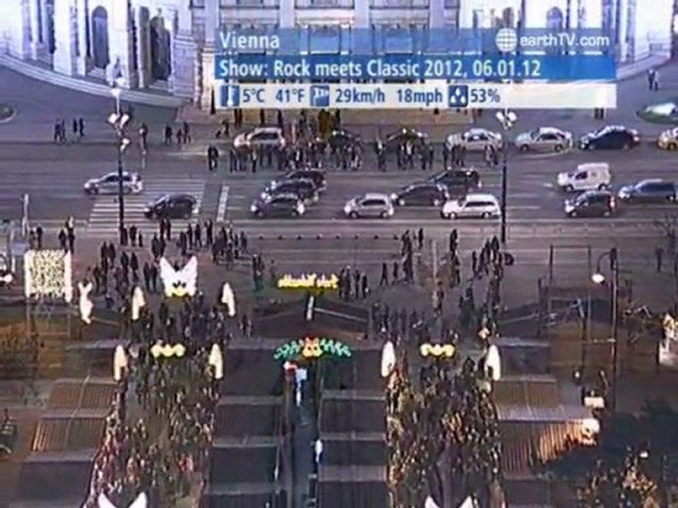 Warnemunde - Germany, Seattle - USA, Warsaw - Poland, Vienna - Austria, Muscat - Oman, Prague - Czech Republic, Arcachon - France