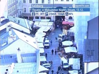 Dresden - Germany, Las Vegas - USA, Barcelona - Spain, Salzburg - Austria, Ascona - Ticino - Switzerland, Cannes - France, Cologne - Germany