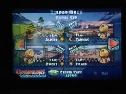 Mini Motor Racing iPhone Gameplay - Video Recensione + Contest