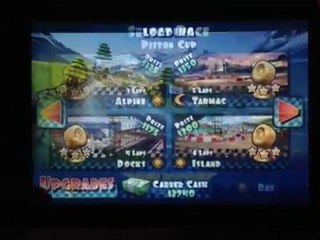 Mini Motor Racing iPhone Gameplay - Video Recensione + Contest