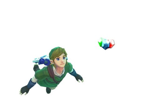 Zelda Skyward Sword // 14 // Quêtes Annexes