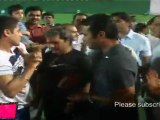 VISHABHARDWAJ AT INAUGRATION OF NEW TENIS COURT AT MUMBAI - 06.mp4