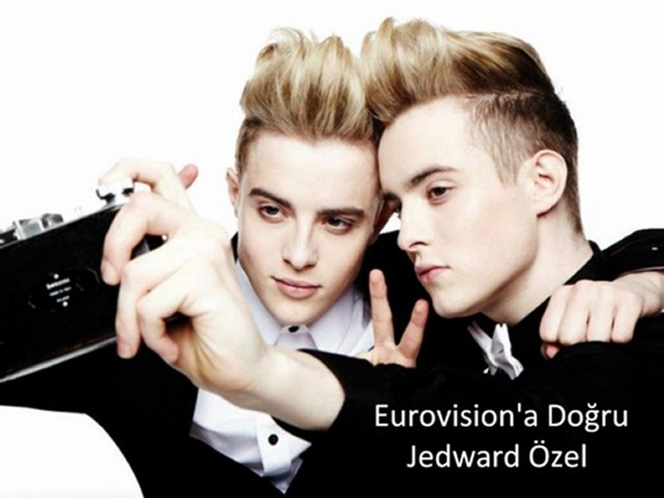 EUROVISION'A DOĞRU JEDWARD ÖZEL YAYINI