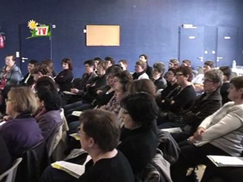 JT Vendée agricole TV du vendredi 9 décembre 2011