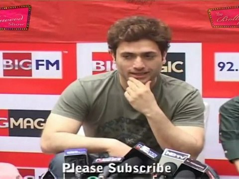 SHINEY AHUJA AND JULIA AT 92.7 BIG FM 06.mp4