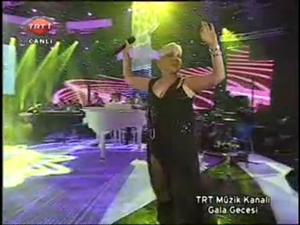 TRT MÜZİK KANALI GALA GECESİ 1