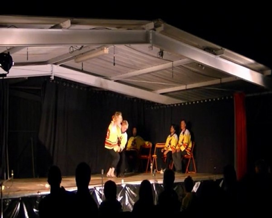 2011-06-11 - MATCH Improvisibles - Festival Impro Le Crès