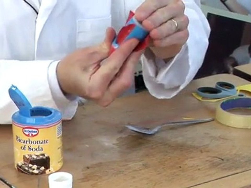 How To Make Rocket Fuel