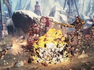 Borderlands 2 - Studio Interview