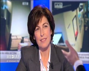 Vidéo du Sofitel de New-York: Ruth Elkrief (BFM TV) s'explique sur France 5
