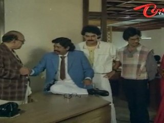 Suttivelu Overaction As Kaikala - Superb Telugu Comedy