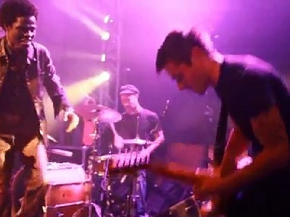 La Seconde Méthode - Yamah - Concert Jeunes Talents Caisse d'Epargne