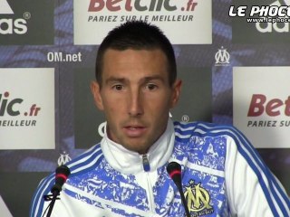Amalfitano : "Les coups francs, c'est moi"