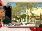 TV3 - Divendres - Un passeig per Horta amb Roser Capdevila