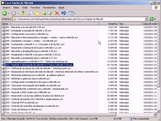 Curso Rápido de Mikrotik