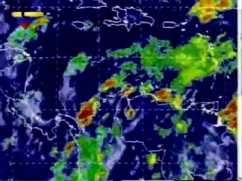 (VIDEO) Inameh “Para este viernes las condiciones del clima son favorables”