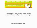 locksmiths watford household security hints and recommendations video