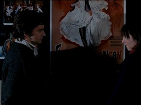 Dernière Séance, de Laurent Achard (extrait 1)