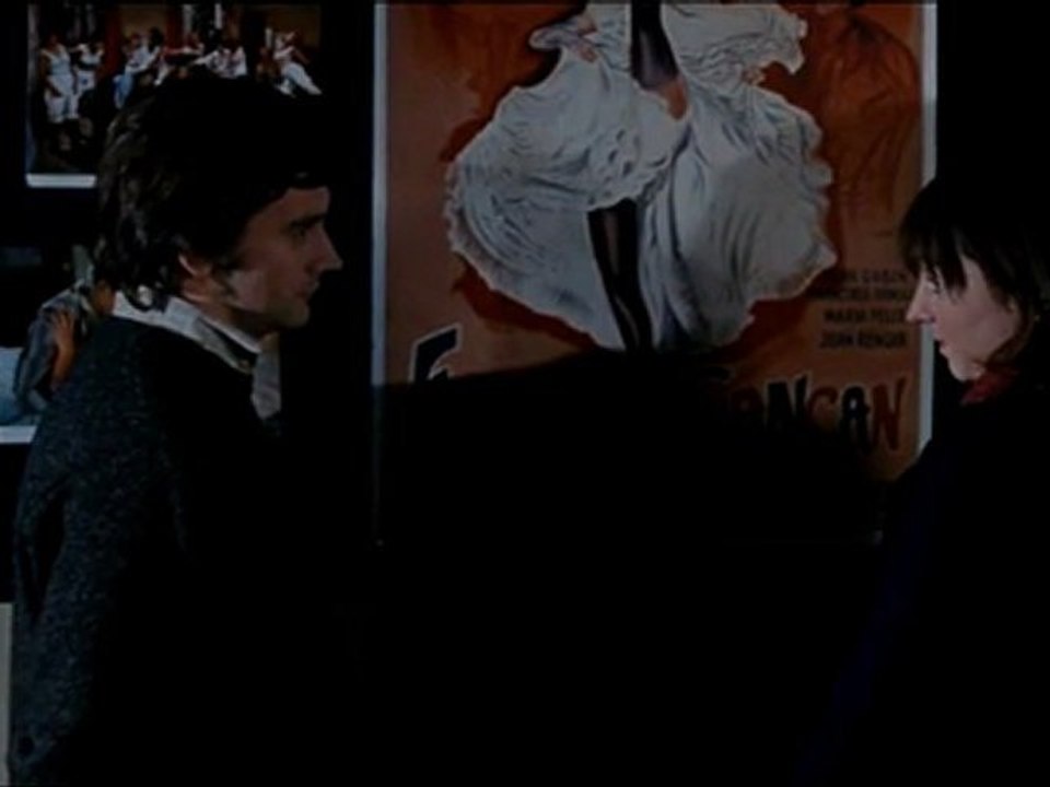 Dernière Séance, de Laurent Achard (extrait 1)