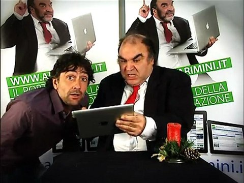 Altarimini spot natale 2011 33'