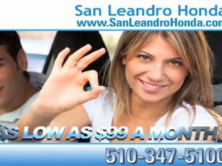 San Jose, CA Honda FCX - Finance Or Lease