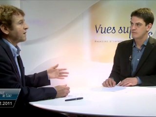 Vues sur le Lac du 09 décembre 2011