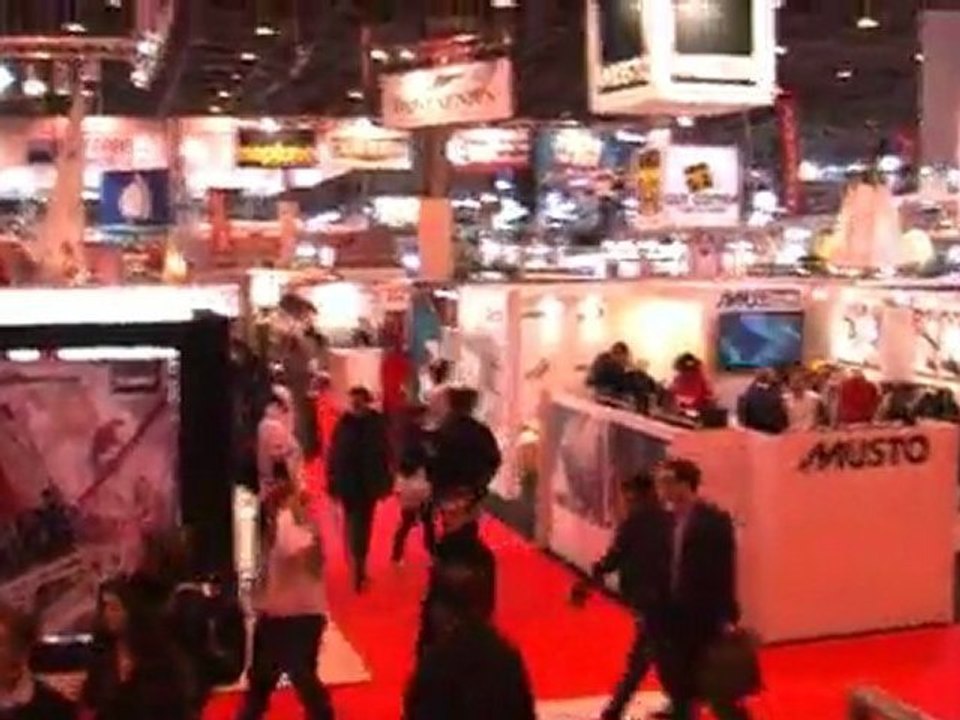 Nautic Paris 2011