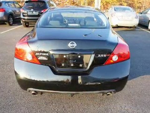 Used 2009 Nissan Altima Fitchburg MA - by EveryCarListed.com