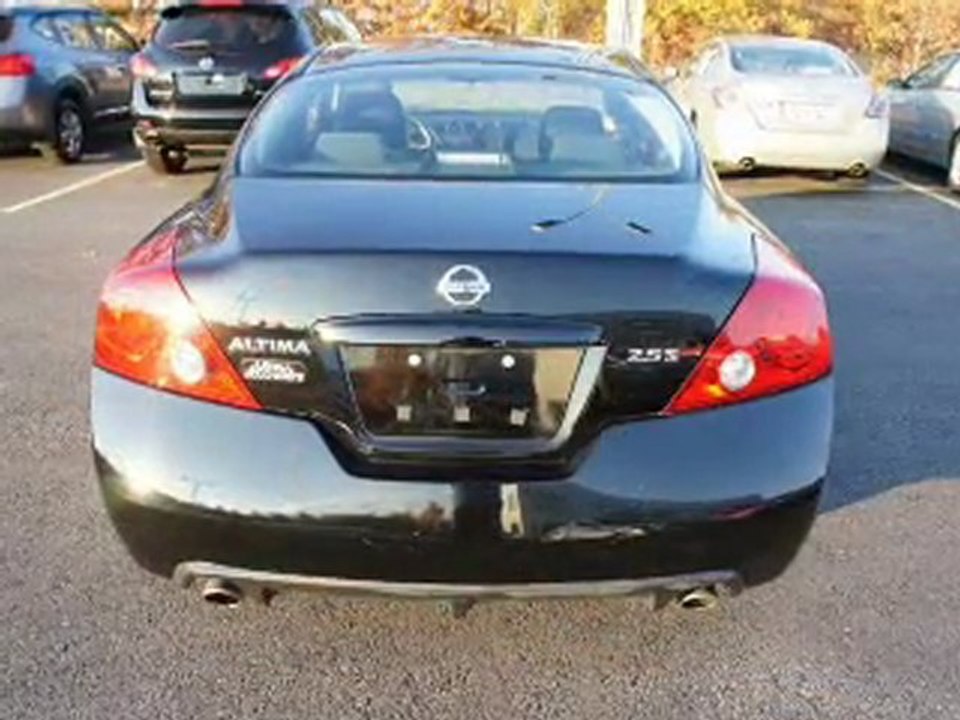 Used 2009 Nissan Altima Fitchburg MA - by EveryCarListed.com