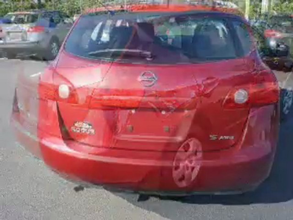 Used 2008 Nissan Rogue Fitchburg MA - by EveryCarListed.com