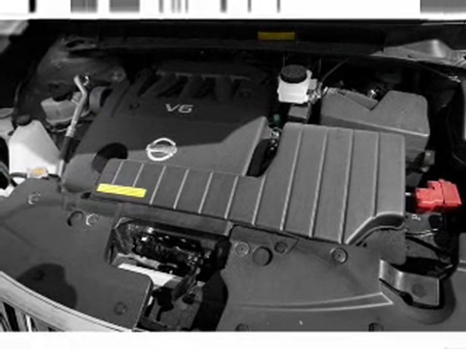 Used 2010 Nissan Murano Fitchburg MA - by EveryCarListed.com