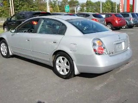 Used 2004 Nissan Altima Fitchburg MA - by EveryCarListed.com