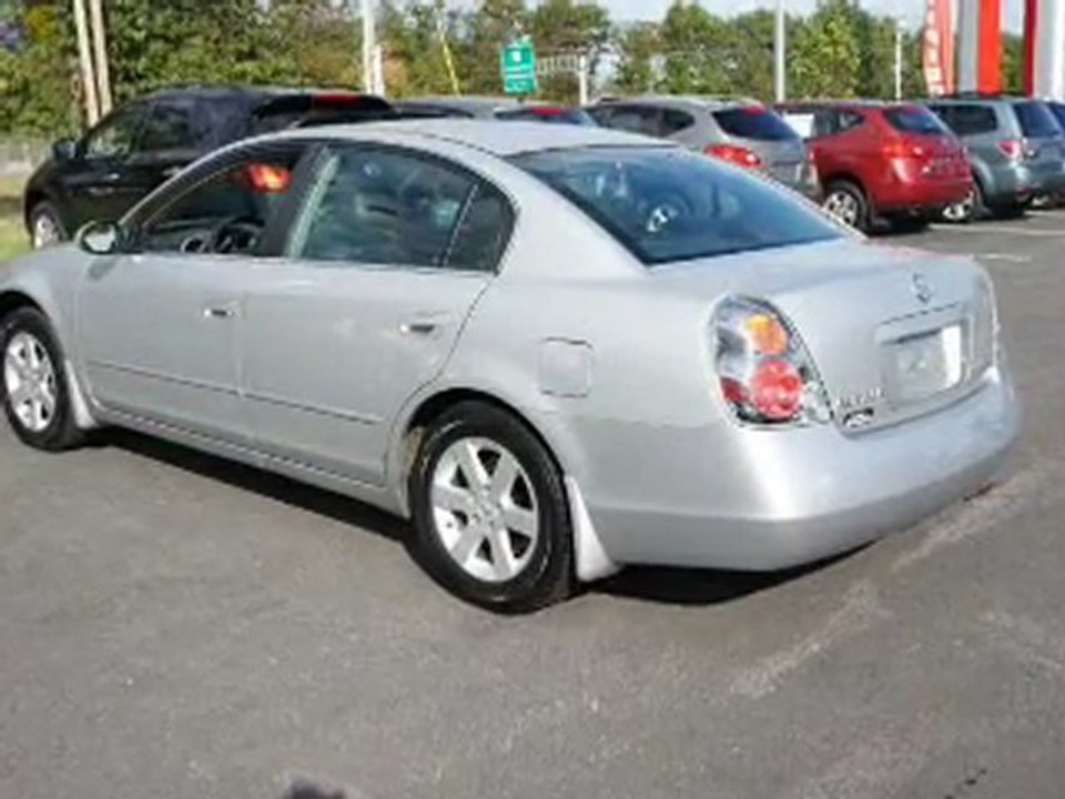 Used 2004 Nissan Altima Fitchburg MA - by EveryCarListed.com