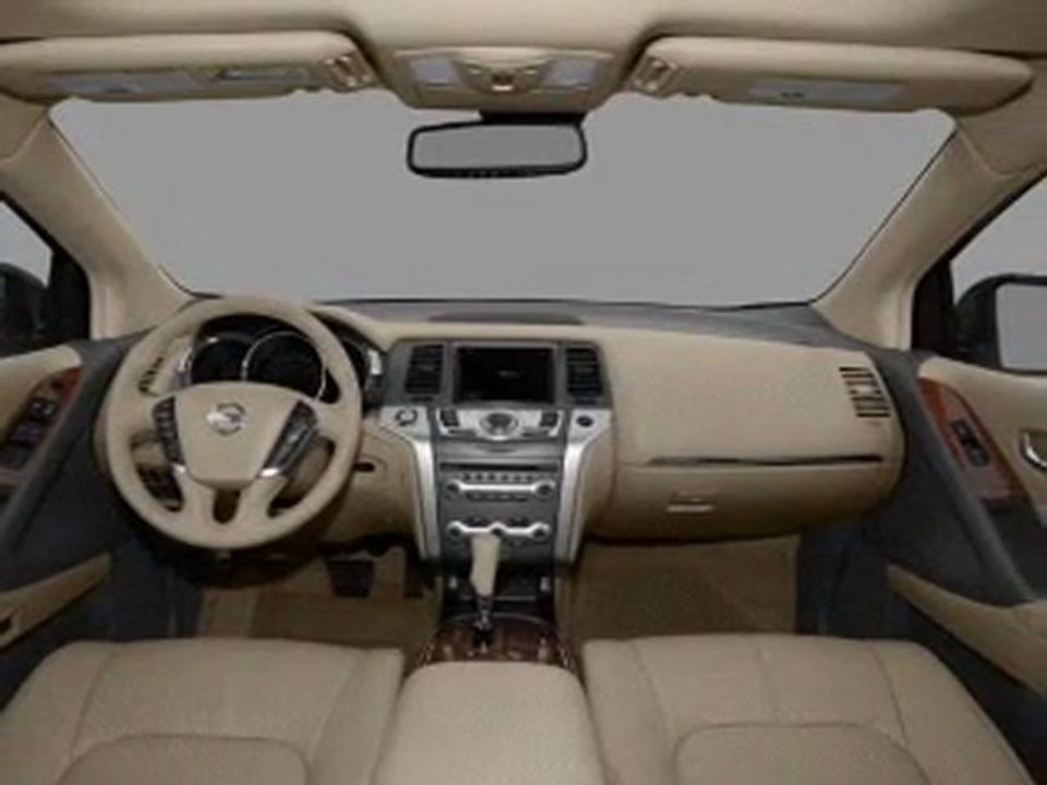 New 2011 Nissan Murano Fitchburg MA - by EveryCarListed.com