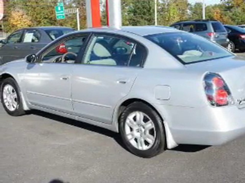 Used 2006 Nissan Altima Fitchburg MA - by EveryCarListed.com