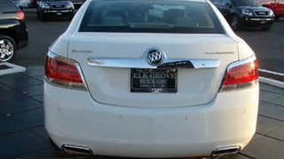 New 2012 Buick LaCrosse Elk Grove CA - by EveryCarListed.com