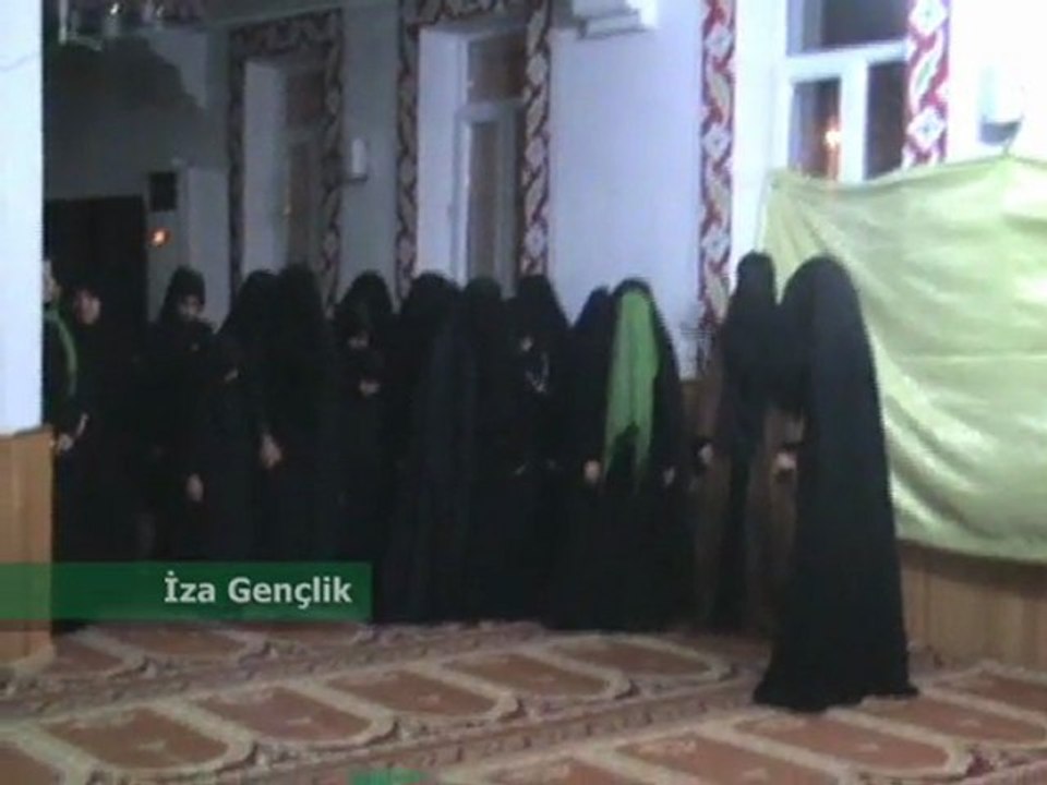 Tasua ve İza Gençlik 2011