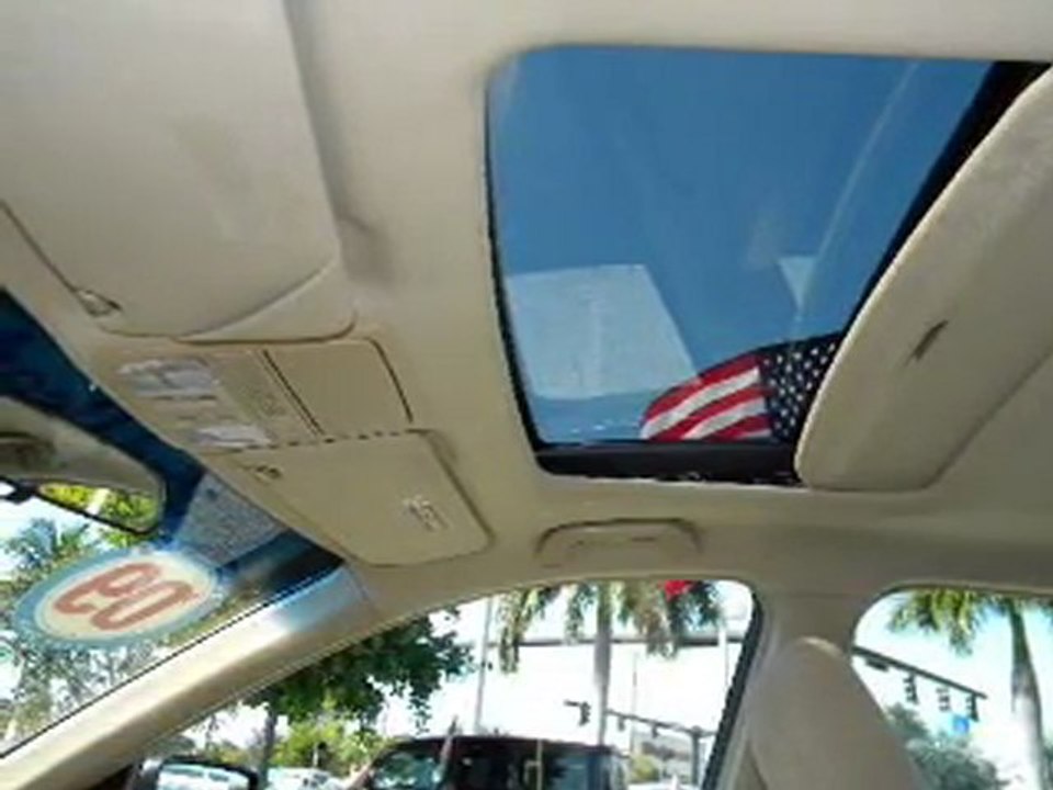 Used 2009 Honda Accord Fort Lauderdale FL - by EveryCarListed.com