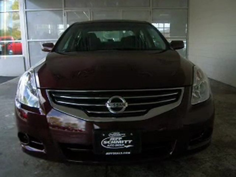 Used 2011 Nissan Altima Miamisburg OH - by EveryCarListed.com
