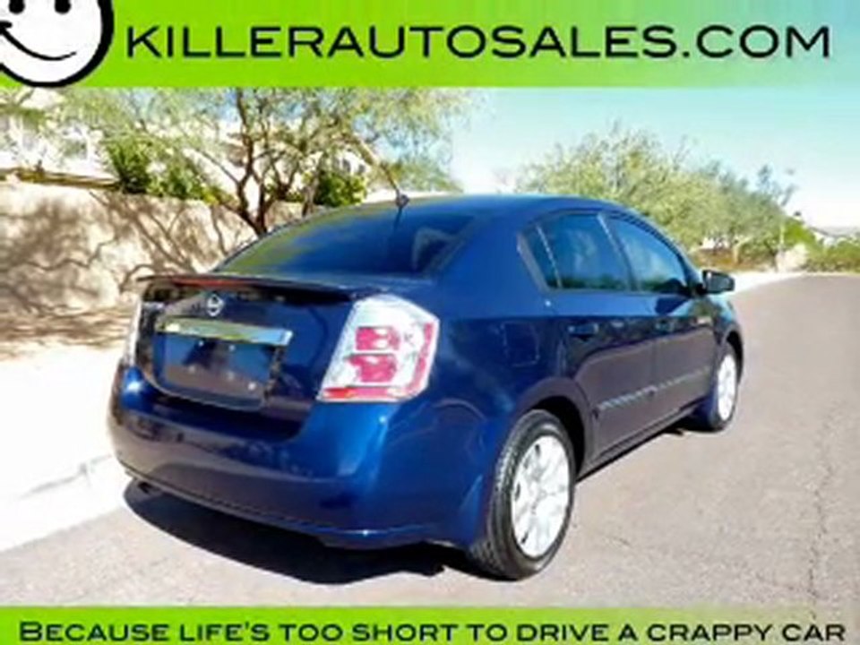 Used 2011 Nissan Sentra Phoenix AZ - by EveryCarListed.com