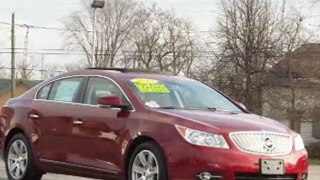 Used 2010 Buick LaCrosse Richmond IN - by EveryCarListed.com