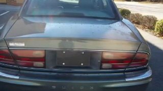 Used 1998 Buick Park Avenue Henderson NC - by EveryCarListed.com