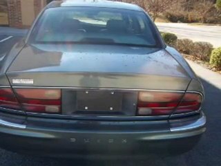Used 1998 Buick Park Avenue Henderson NC - by EveryCarListed.com